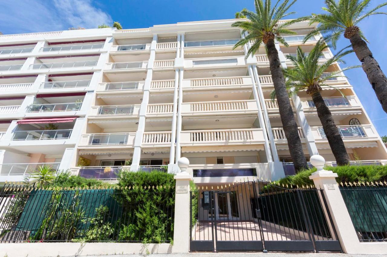 Apartment 2 Bedrooms 2 Bathrooms Clear View In Palm Beach Area Канны Экстерьер фото