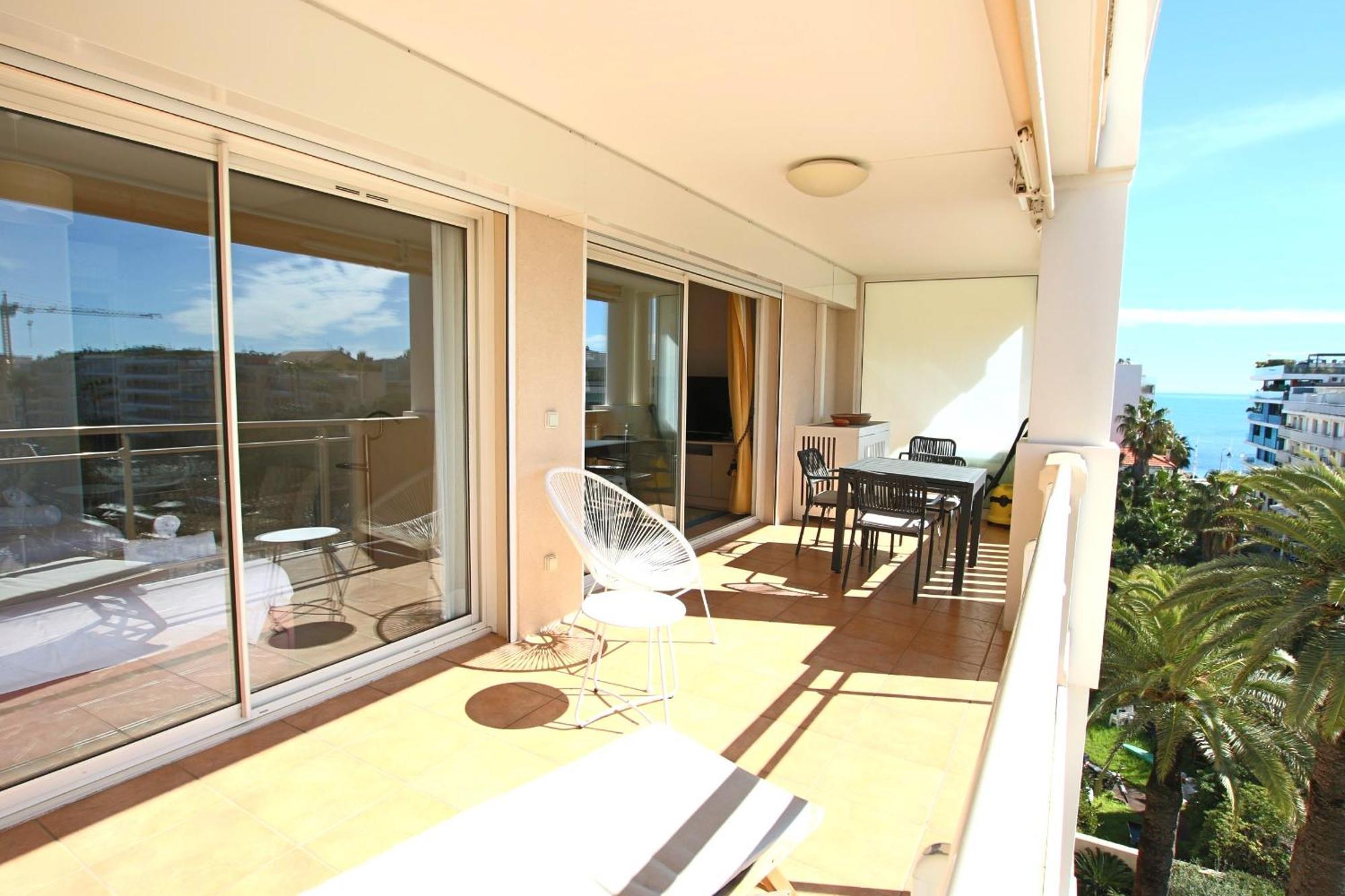 Apartment 2 Bedrooms 2 Bathrooms Clear View In Palm Beach Area Канны Экстерьер фото